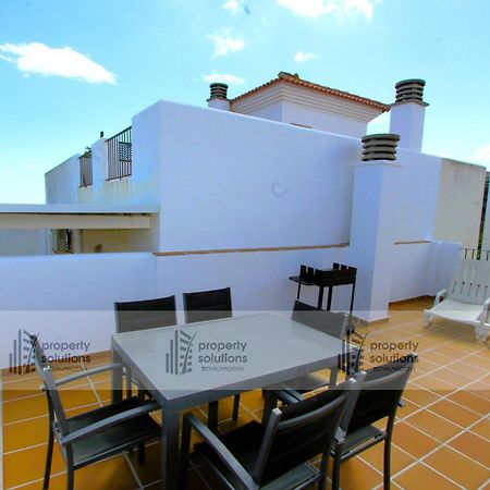 ベナルマデナLomas De Mena, 21 - Atico Con Vistas Al Mar - Piscina Y Barbacoa - Parking Gratis - Excelente Conexion Wifiアパートメント エクステリア 写真