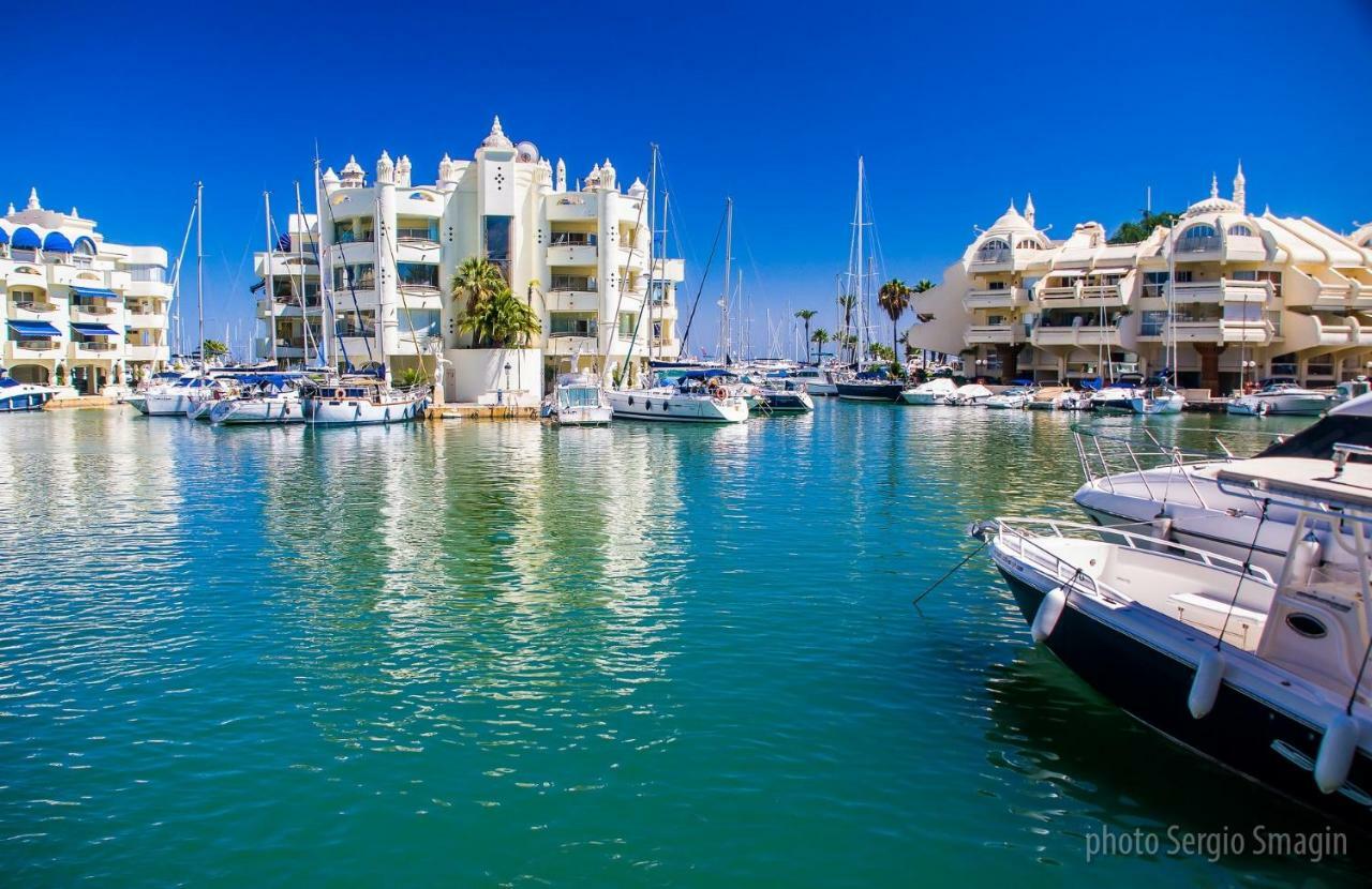 ベナルマデナLomas De Mena, 21 - Atico Con Vistas Al Mar - Piscina Y Barbacoa - Parking Gratis - Excelente Conexion Wifiアパートメント エクステリア 写真