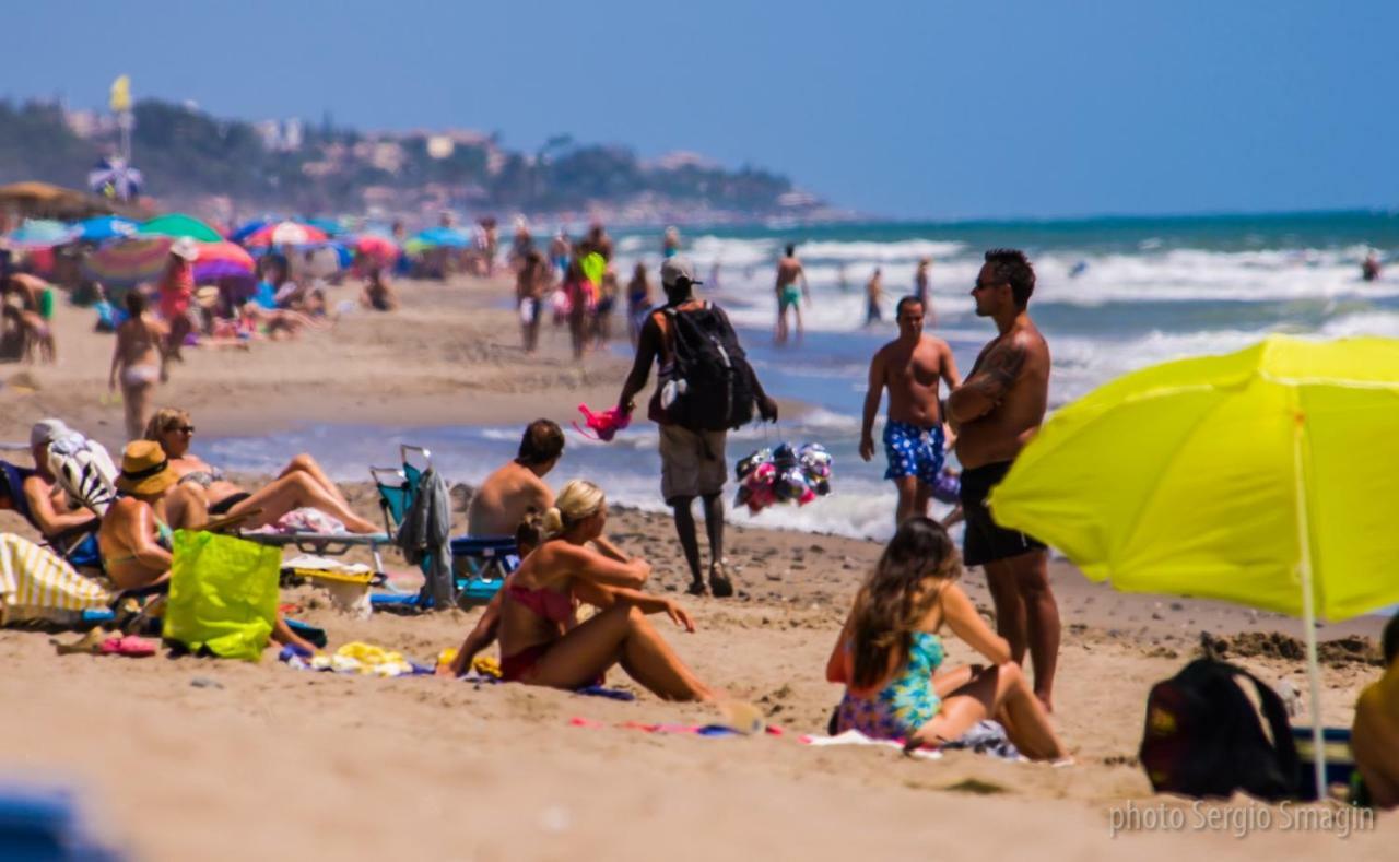 ベナルマデナLomas De Mena, 21 - Atico Con Vistas Al Mar - Piscina Y Barbacoa - Parking Gratis - Excelente Conexion Wifiアパートメント エクステリア 写真